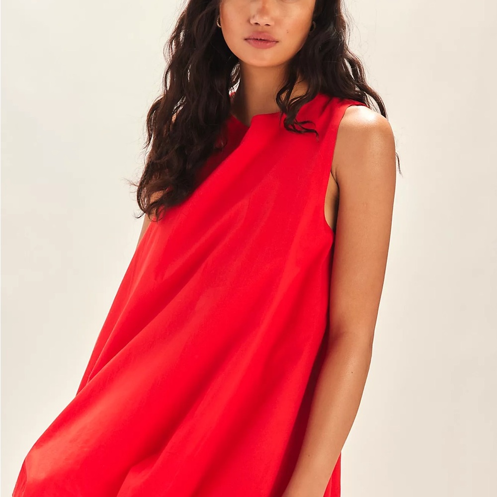 Free People Struttin Bubble Dress